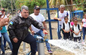 Más de 400 familias beneficiadas con reactivación de pozos en Payara