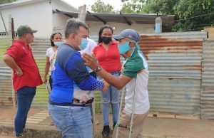 Más de 2 mil personas atendidas durante jornadas de salud en Páez