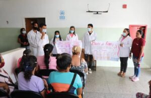 Jornadas de ecos mamarios serán realizadas mensualmente