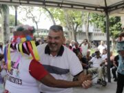 Con éxito arrancó registro de la misión «Viva Venezuela, Mi Patria Querida»