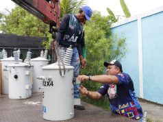 Alcaldía de Páez, realiza inversión de 8 nuevos transformadores